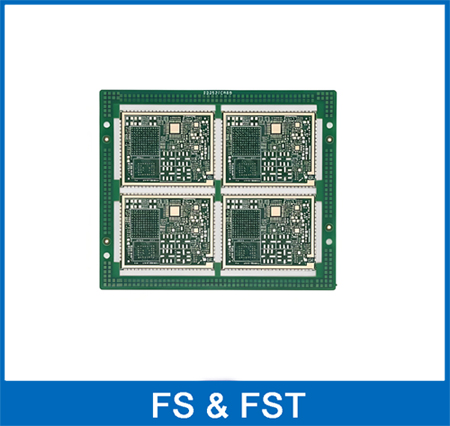 FS & FST Series High-Density Interco