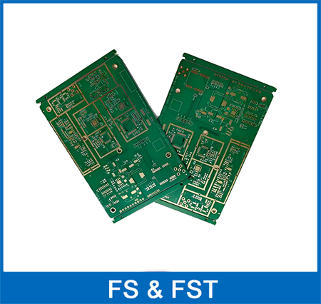 FS & FST Series Precision HDI PCB fo
