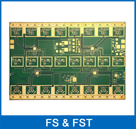 FR4 硬 PCB