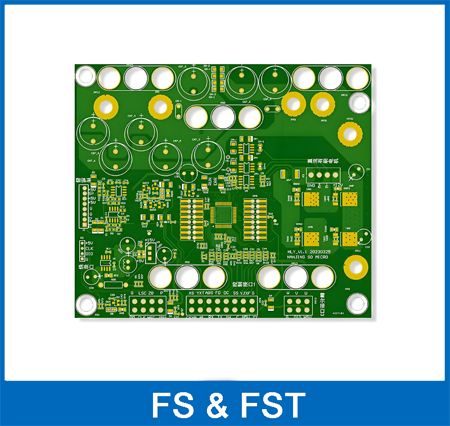 FR4 硬 PCB