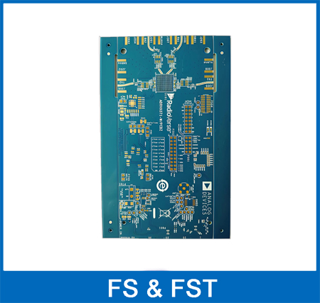 FR4 硬 PCB